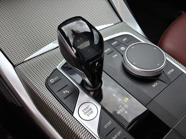 2021 BMW M4 xDrive