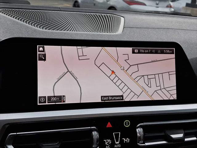 2021 BMW M4 xDrive