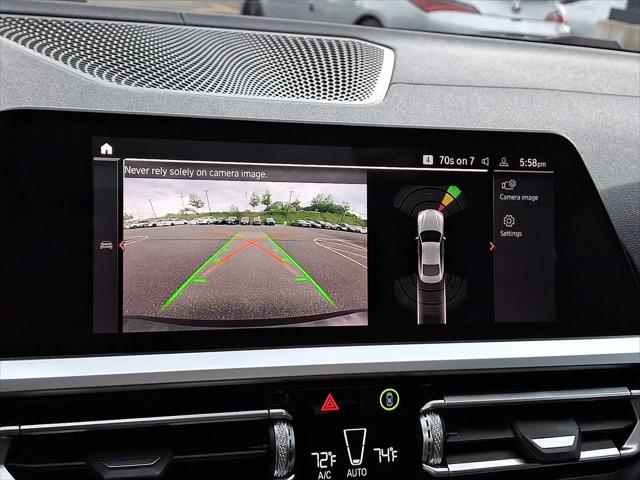 2021 BMW M4 xDrive
