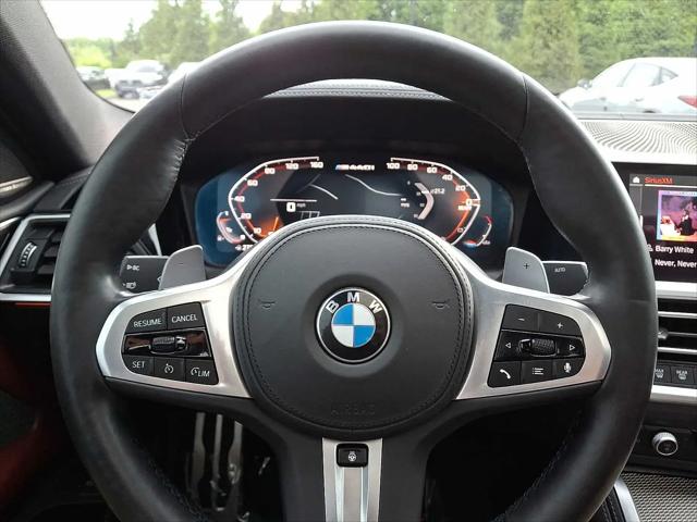 2021 BMW M4 xDrive