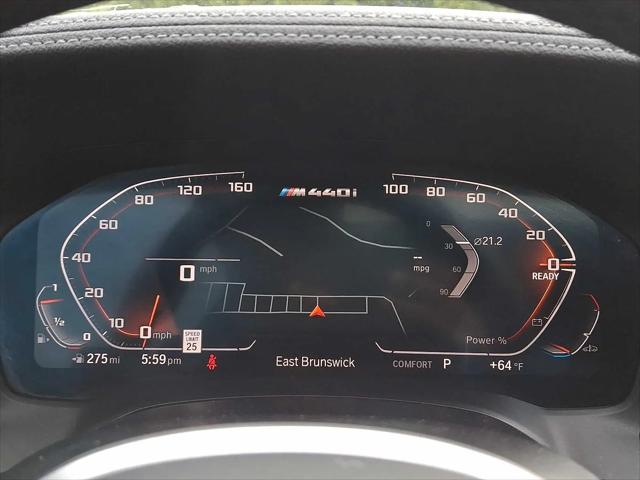 2021 BMW M4 xDrive