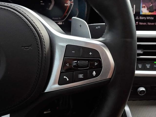 2021 BMW M4 xDrive