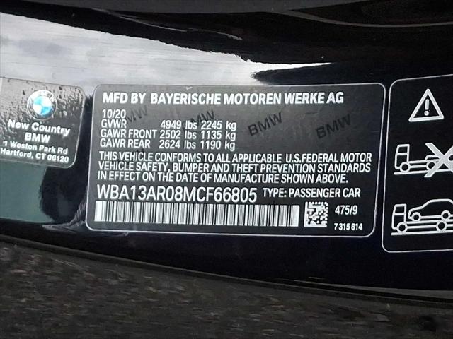 2021 BMW M4 xDrive