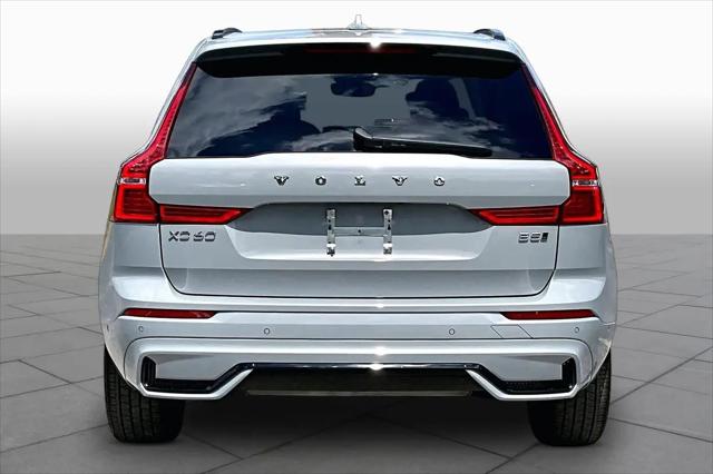 2025 Volvo XC60 B5 Plus