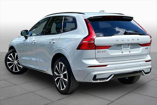 2025 Volvo XC60 B5 Plus