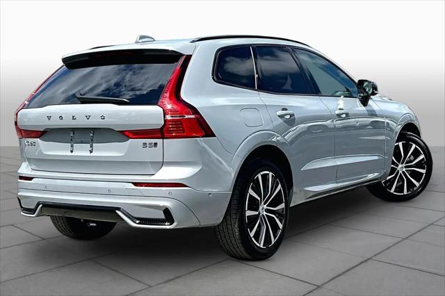 2025 Volvo XC60 B5 Plus