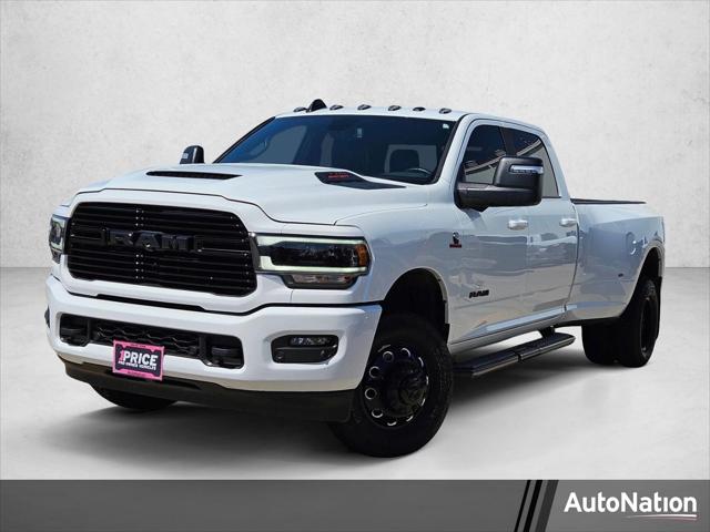 2024 Ram 3500 Laramie Crew Cab 4x4 8' Box for sale in Fort Worth, TX