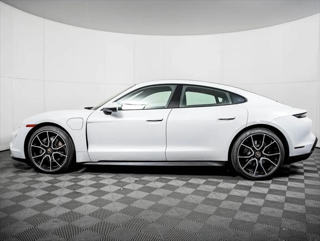 2023 Porsche Taycan Taycan