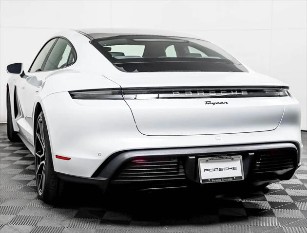 2023 Porsche Taycan Taycan