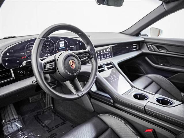 2023 Porsche Taycan Taycan