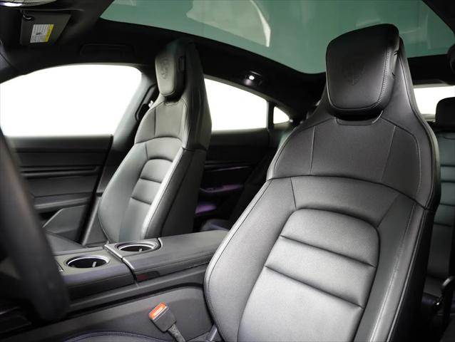 2023 Porsche Taycan Taycan