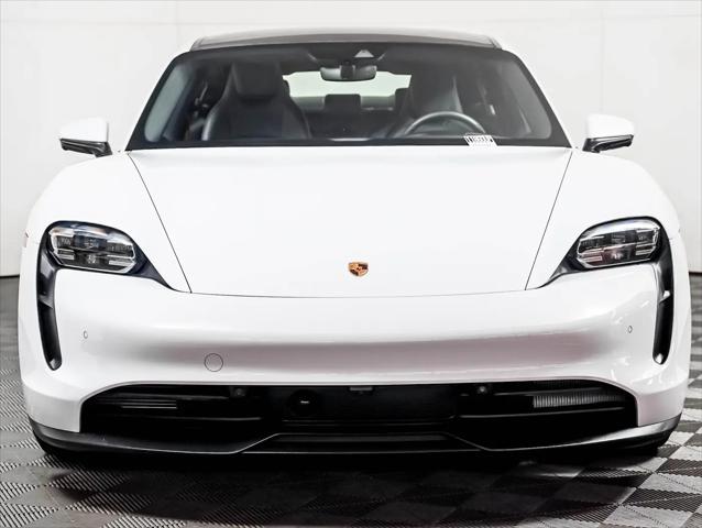 2023 Porsche Taycan Taycan
