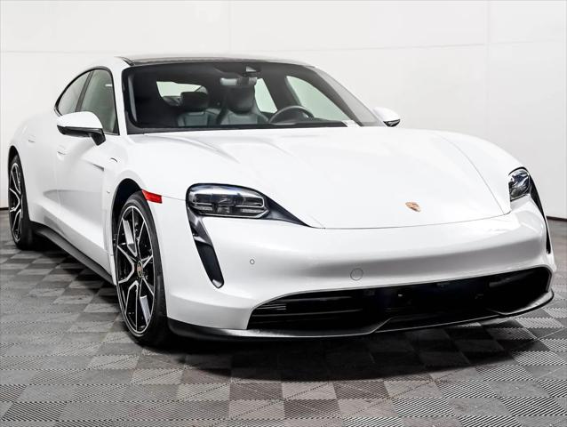 2023 Porsche Taycan Taycan