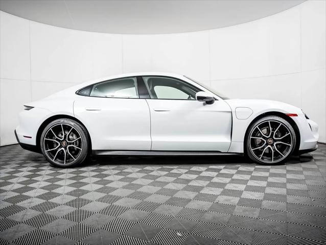 2023 Porsche Taycan Taycan