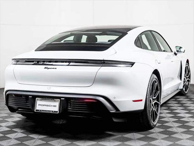 2023 Porsche Taycan Taycan
