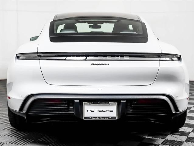 2023 Porsche Taycan Taycan