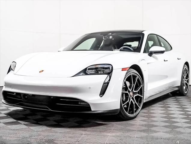 2023 Porsche Taycan Taycan