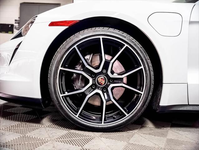 2023 Porsche Taycan Taycan