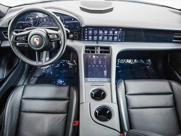 2023 Porsche Taycan Taycan