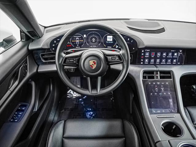 2023 Porsche Taycan Taycan