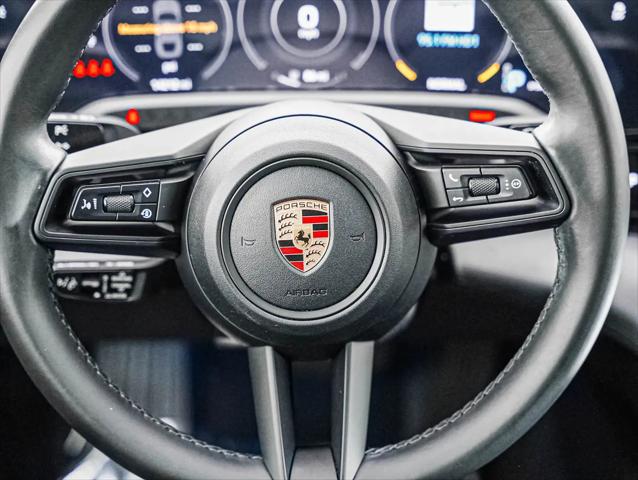 2023 Porsche Taycan Taycan