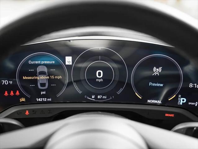 2023 Porsche Taycan Taycan