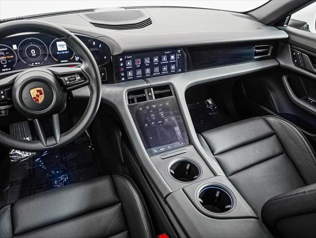 2023 Porsche Taycan Taycan