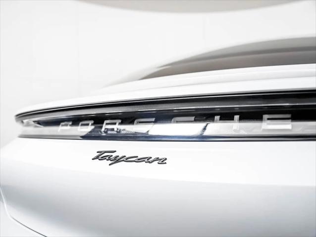 2023 Porsche Taycan Taycan