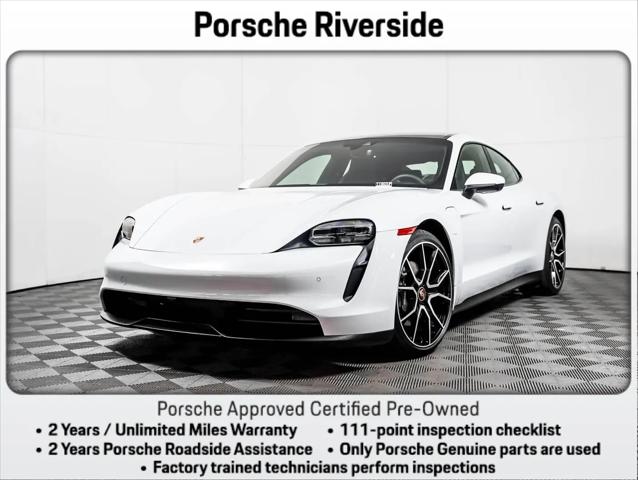 2023 Porsche Taycan Taycan for sale in Riverside, CA
