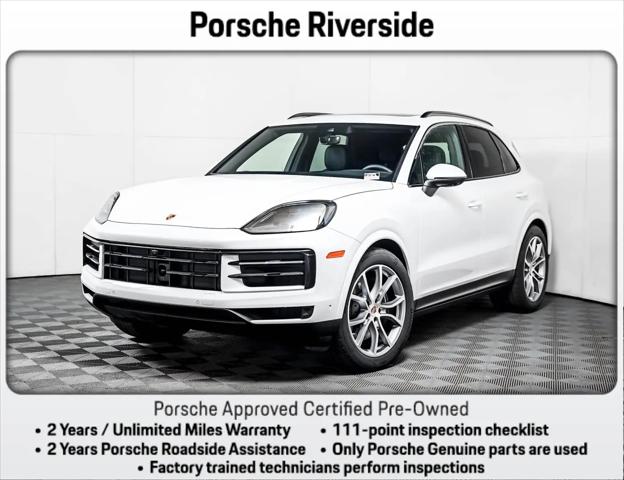 2025 Porsche Cayenne Cayenne for sale in Riverside, CA