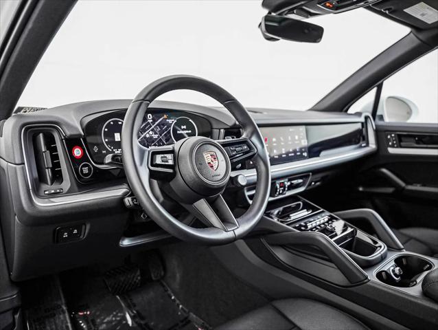 2025 Porsche Cayenne Cayenne
