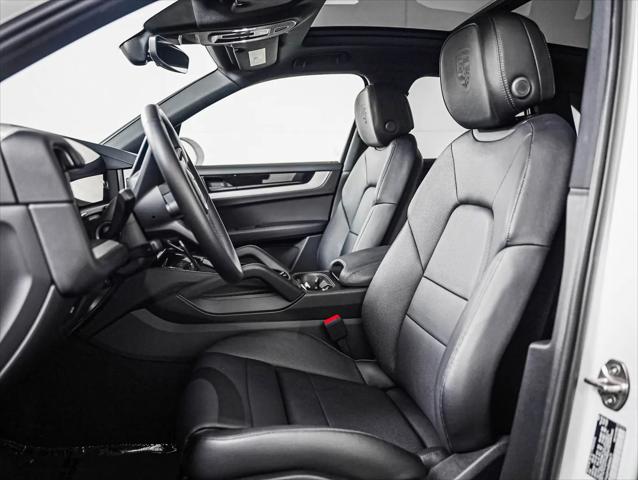 2025 Porsche Cayenne Cayenne