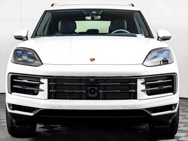 2025 Porsche Cayenne Cayenne