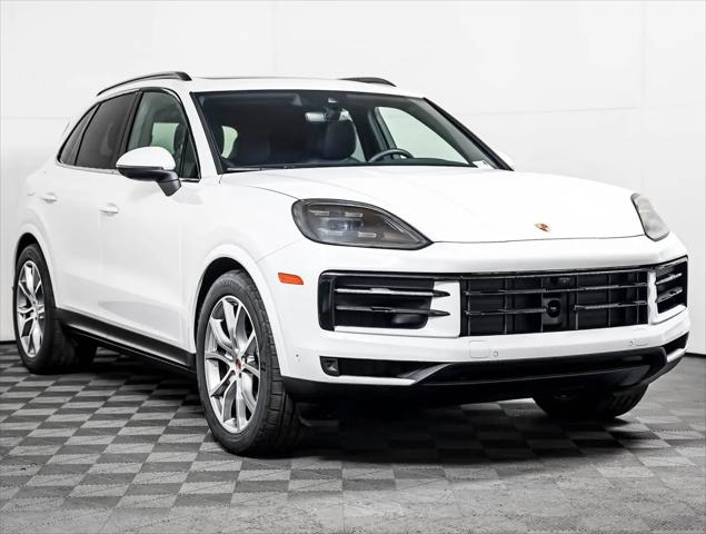 2025 Porsche Cayenne Cayenne