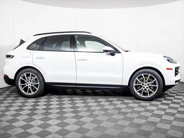 2025 Porsche Cayenne Cayenne