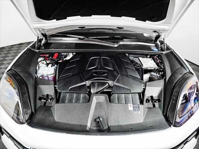 2025 Porsche Cayenne Cayenne