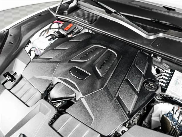 2025 Porsche Cayenne Cayenne