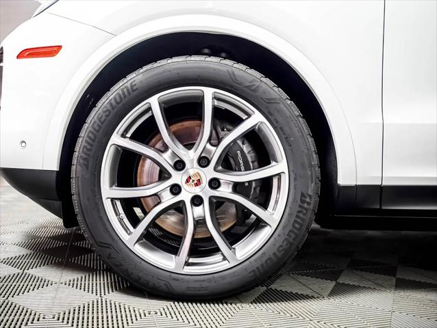 2025 Porsche Cayenne Cayenne