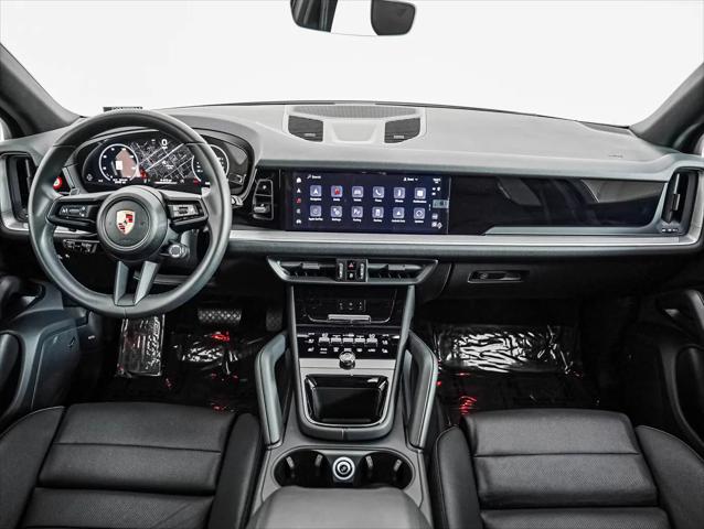 2025 Porsche Cayenne Cayenne