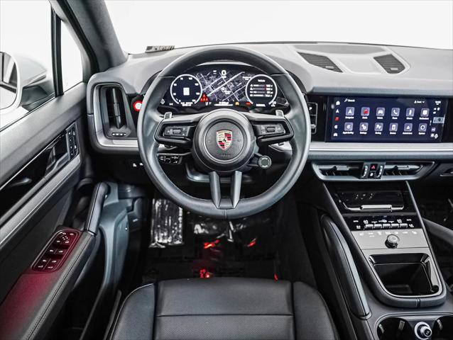 2025 Porsche Cayenne Cayenne