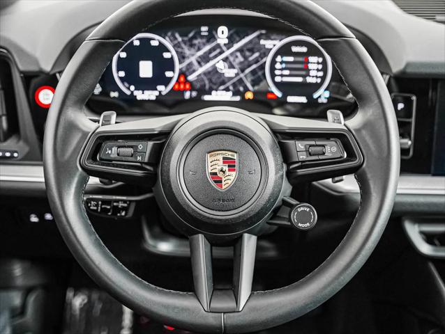 2025 Porsche Cayenne Cayenne