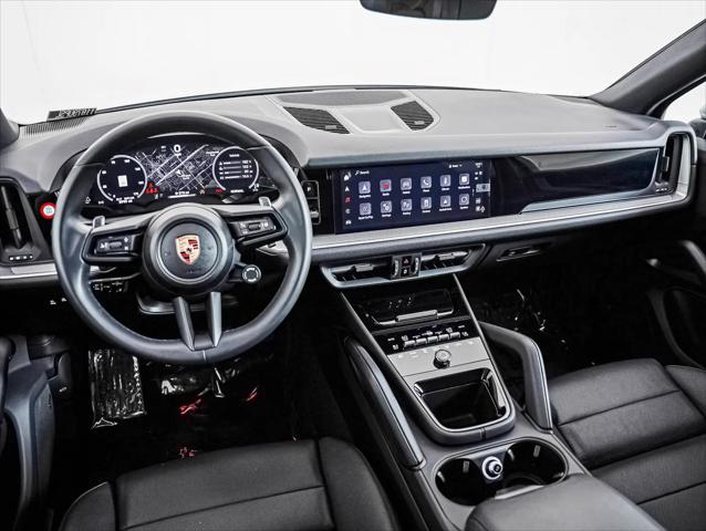 2025 Porsche Cayenne Cayenne
