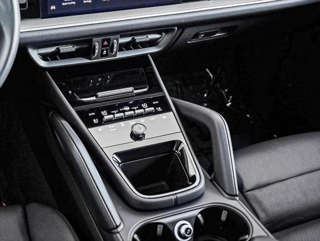 2025 Porsche Cayenne Cayenne