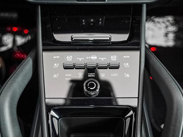 2025 Porsche Cayenne Cayenne