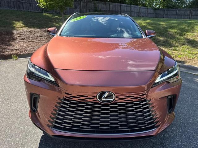 2023 Lexus RX 350 F SPORT Handling