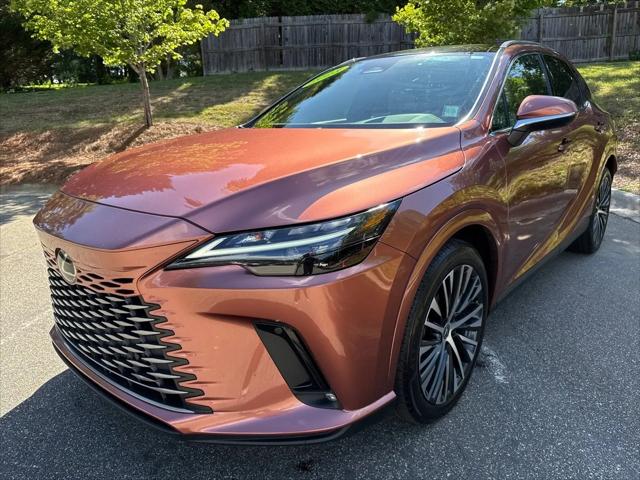 2023 Lexus RX 350 F SPORT Handling