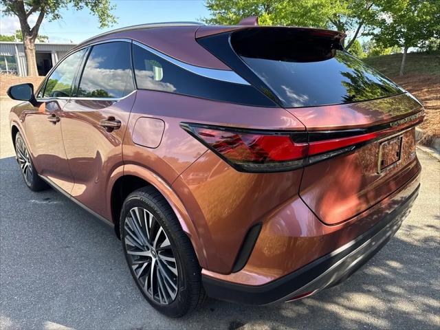 2023 Lexus RX 350 F SPORT Handling