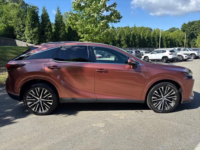 2023 Lexus RX 350 F SPORT Handling