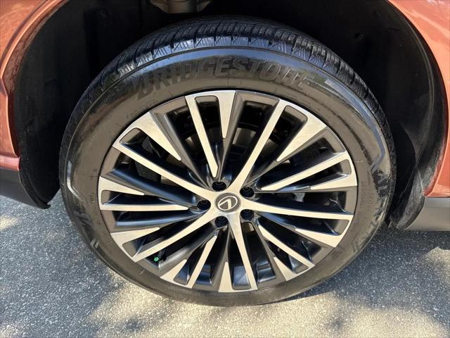 2023 Lexus RX 350 F SPORT Handling