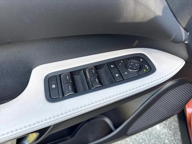2023 Lexus RX 350 F SPORT Handling